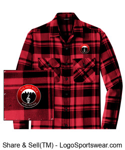 Men Flannel Shirt Design Zoom